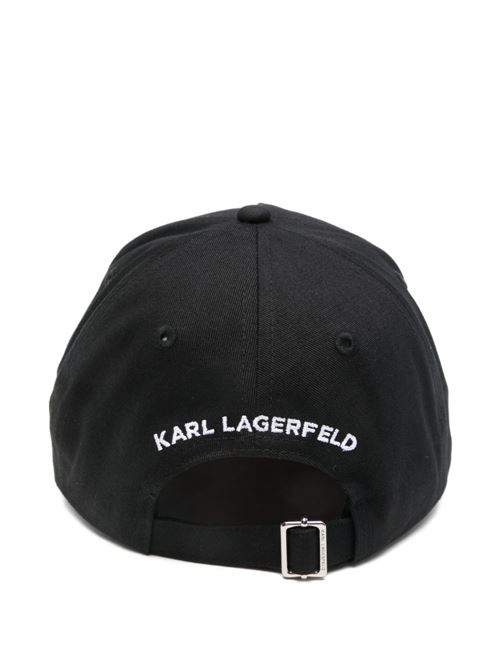 Cappello donna Ikon Valentine Karl Lagerfeld | B1W33096999
